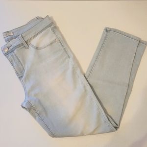 FP Midrise Skinny Crop Jeans